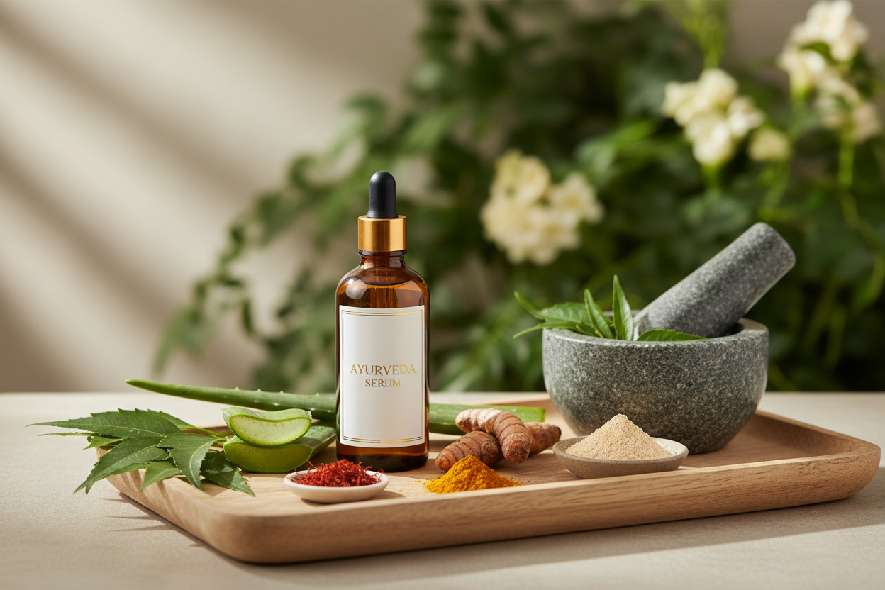 Can Ayurveda Help with Acne and Acne Marks?