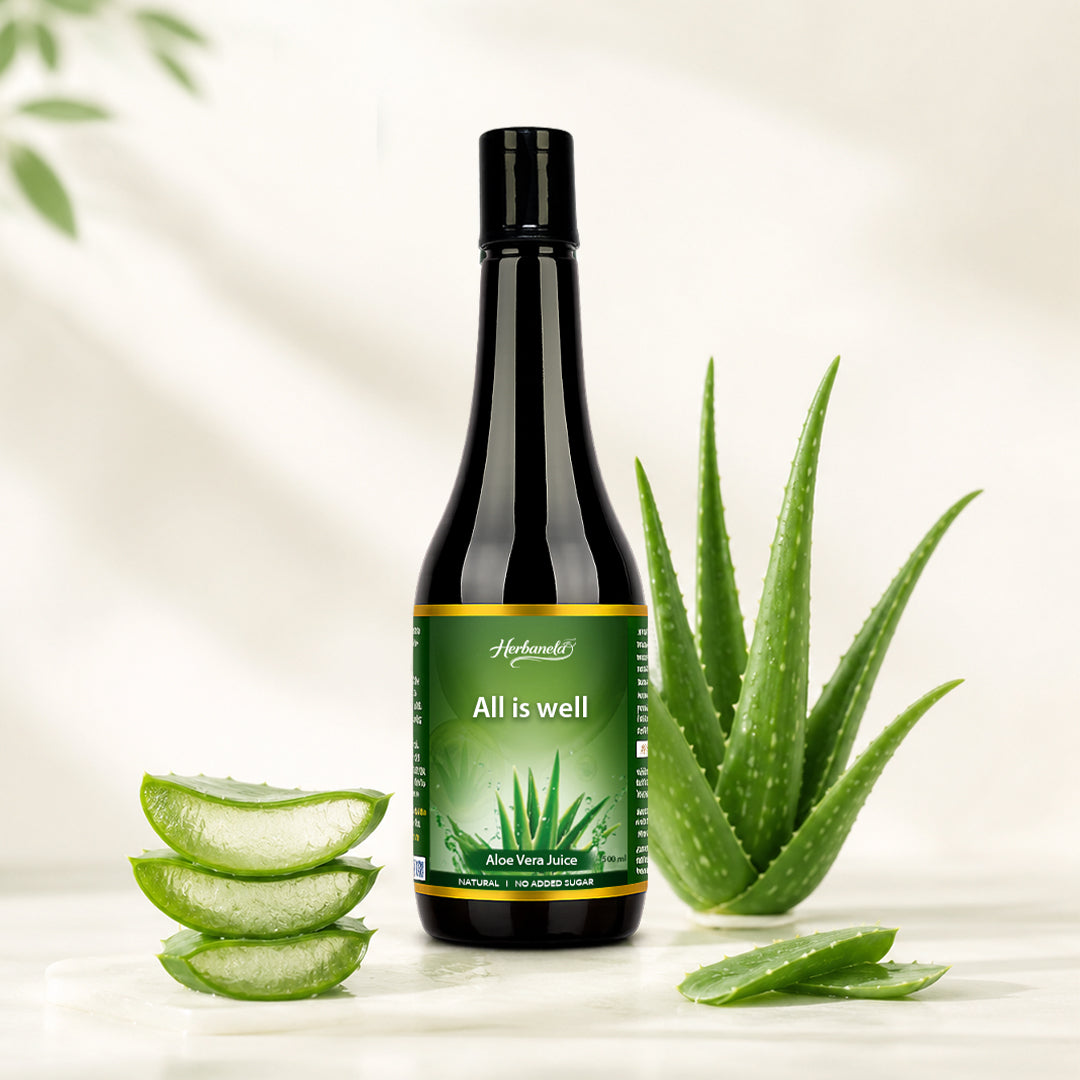 Aloe Vera Juice
