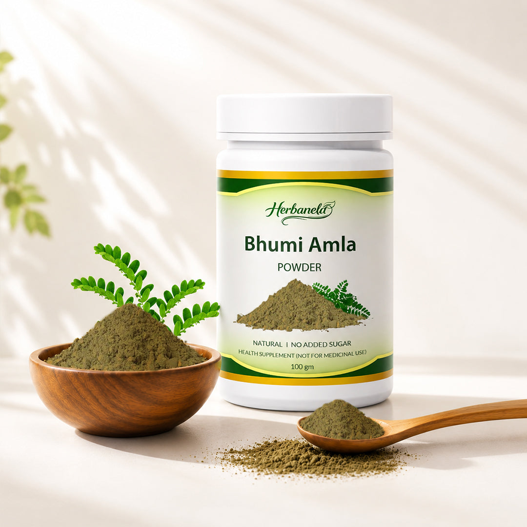 Bhumi Amla Powder