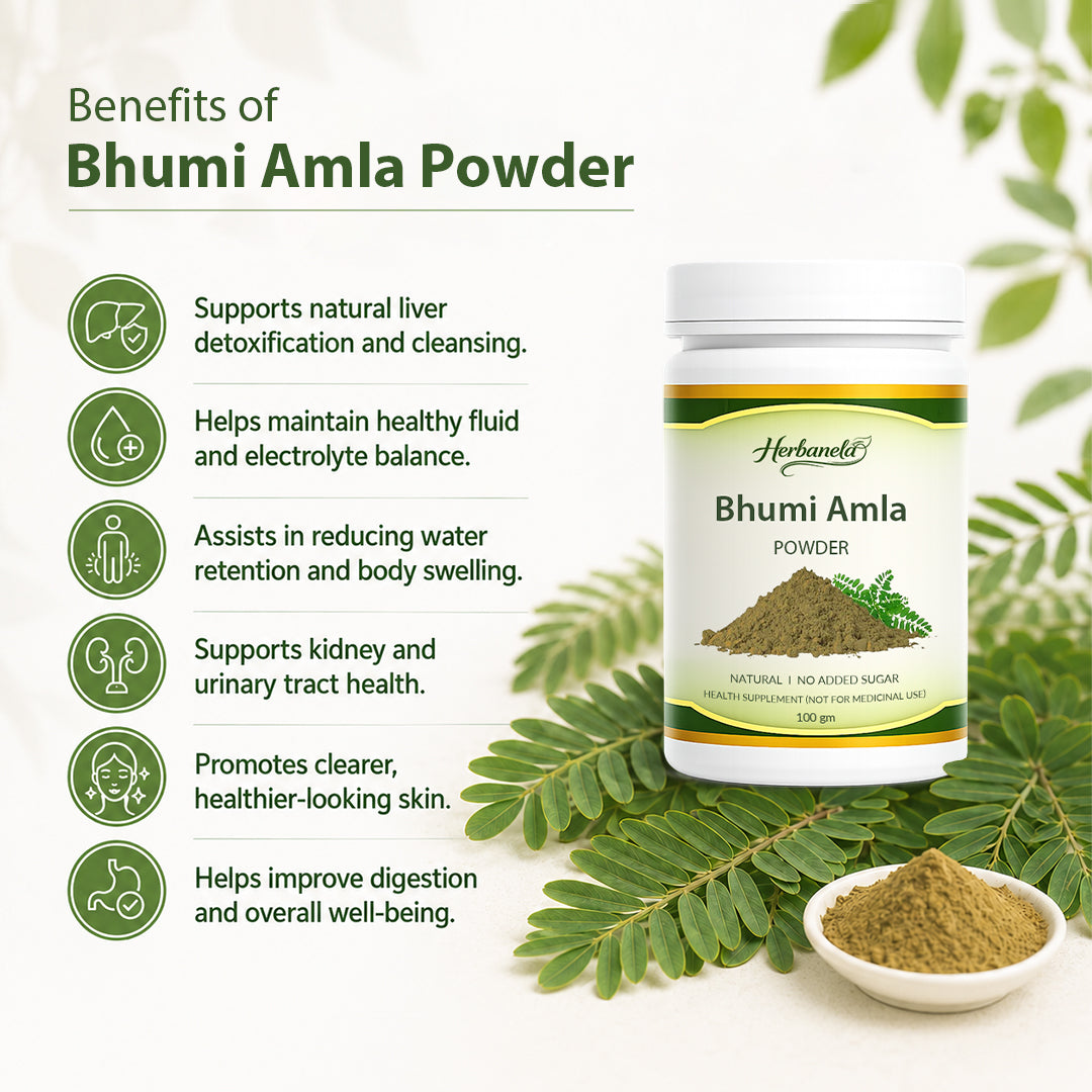 Aloe Vera, Moringa, and Bhumi Combo