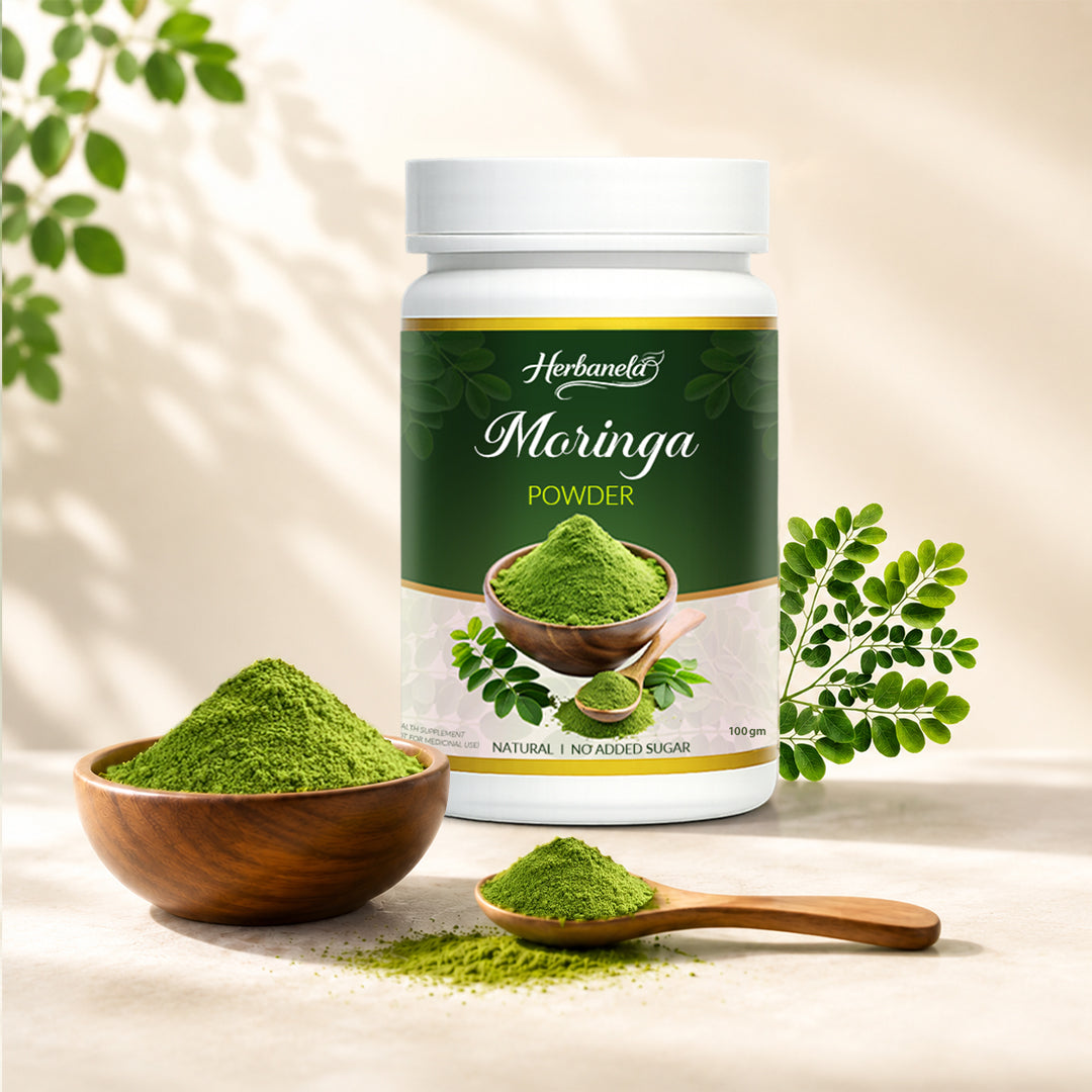 Organic Moringa Powder – Nature’s Daily Nutrition Boost